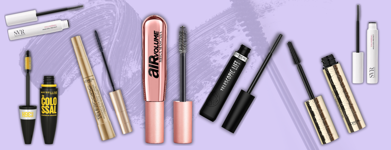 multe mascara, multe rimeluri, perie rimel, perie mascara, mascra loreal, mascara maybelline
